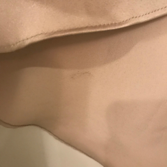 New Alfred Angelo Satin Gown - Picture 4 of 6